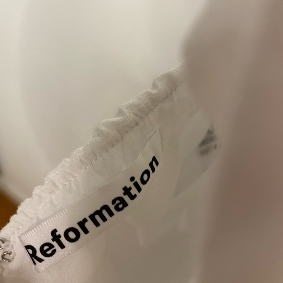 Reformation Juniper Linen Jumpsuit - Picture 8 of 8